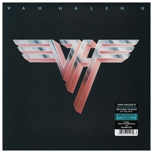 Van Halen - Van Halen II - Vinyl 180 gram