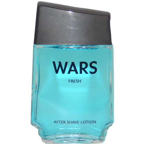 Wars Мужской Fresh Wars Лосьон после бритья (after-shave lotion) 90мл