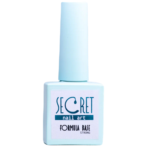 Secret nail art База Secret Formula base strong BG002