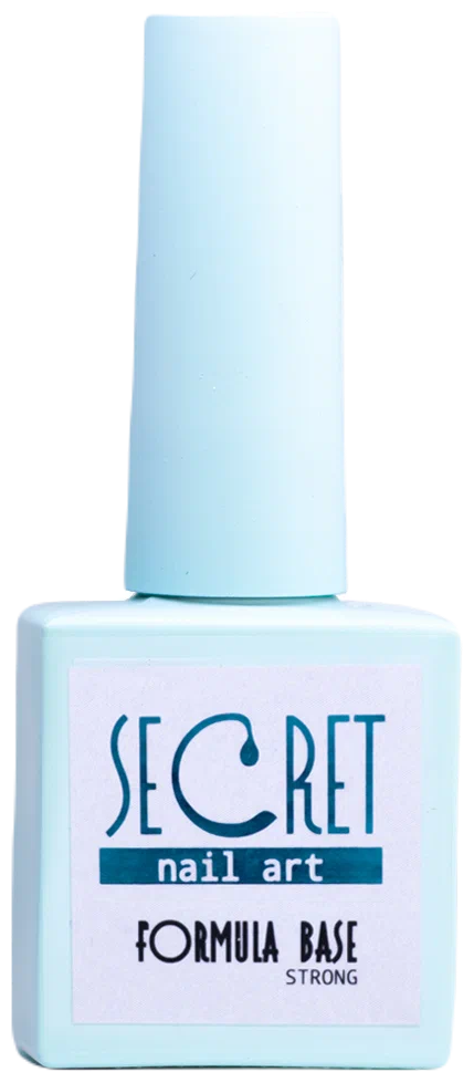 Secret nail art  Secret Formula base strong BG002