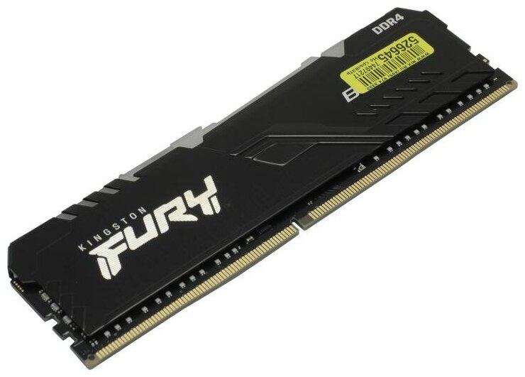 Оперативная память для сервера Hynix 16Gb DDR4 DIMM 3200 MHz CL22 HMA82GR7CJR4N-XNTG