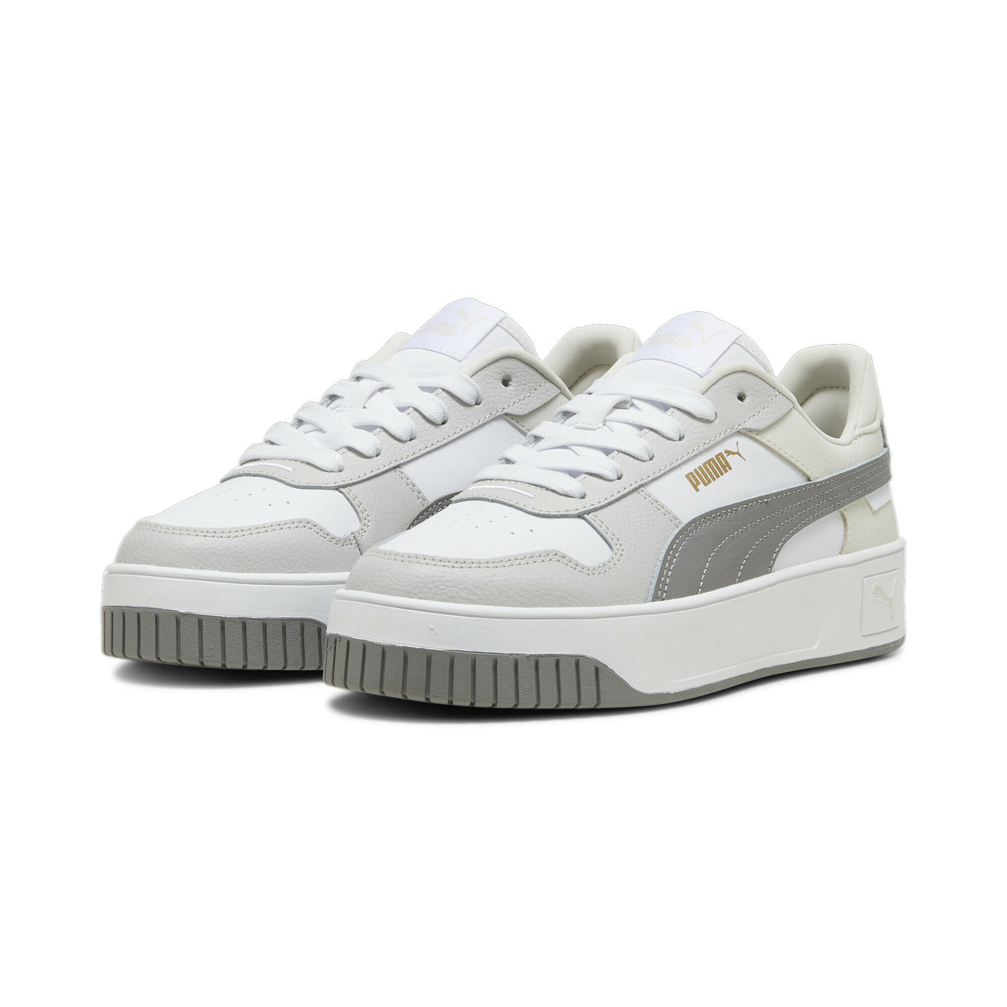 Кеды PUMA Carina Street Sneakers Women