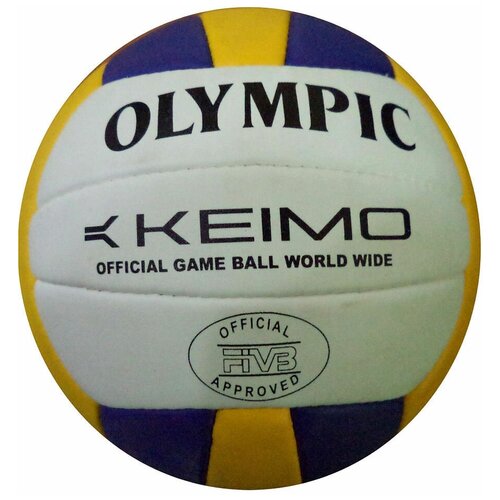 фото Мяч волейбольный olympic размер стандарт keimo