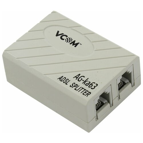 Разветвитель Vcom VTE7703 разветвитель vcom dd424