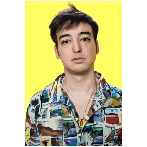 Картина по номерам на холсте joji - 438 40X60