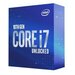 Процессор Core I7-10700K BOX (Comet Lake, 14nm, C8/T16, Base 3,80GHz, Turbo 5,10GHz, UHD 630, L3 16Mb, TDP 125W, vPro, w/o cooler, S1200), RTL {5} (188609)