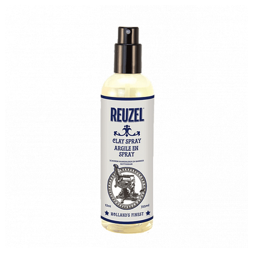 Reuzel Clay Spray моделирующий лосьон-спрей для волос с матовым эффектом 100 мл