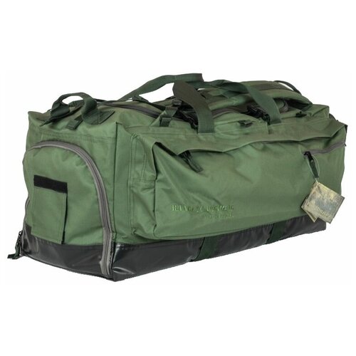 фото Сумка-рюкзак avi-outdoor ranger cargobag oliva