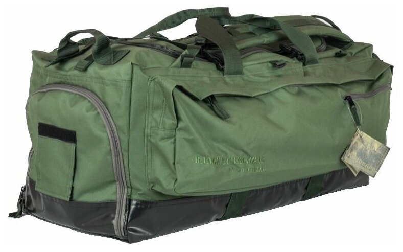 Сумка-рюкзак Avi-Outdoor Ranger Cargobag Oliva