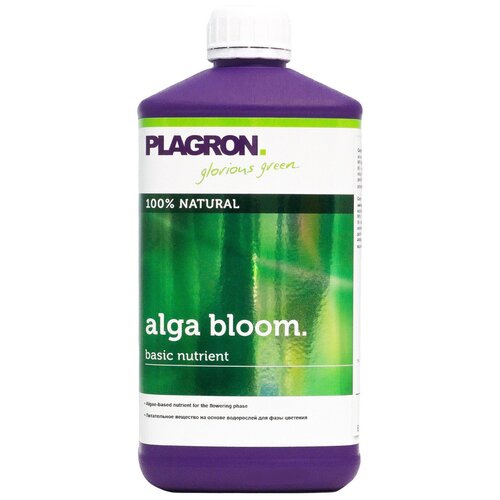 Удобрение Plagron Alga Bloom 1000 мл (1 л)