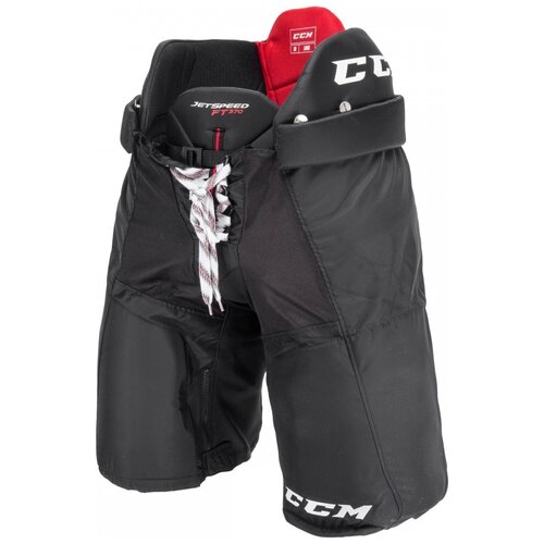 фото Защита бедра ccm jetspeed ft370 pants sr, р. xl, черный