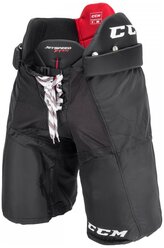 Шорты CCM JetSpeed FT370 pants Sr, р. XL, черный