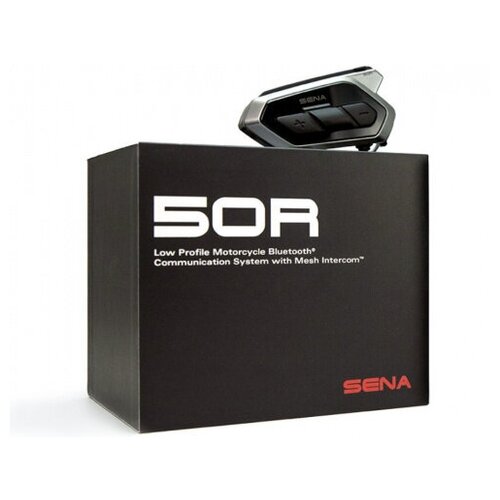 Bluetooth мотогарнитура SENA 50R 3850000₽