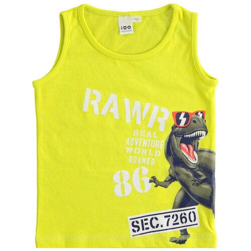 фото Майка ido (желтый)