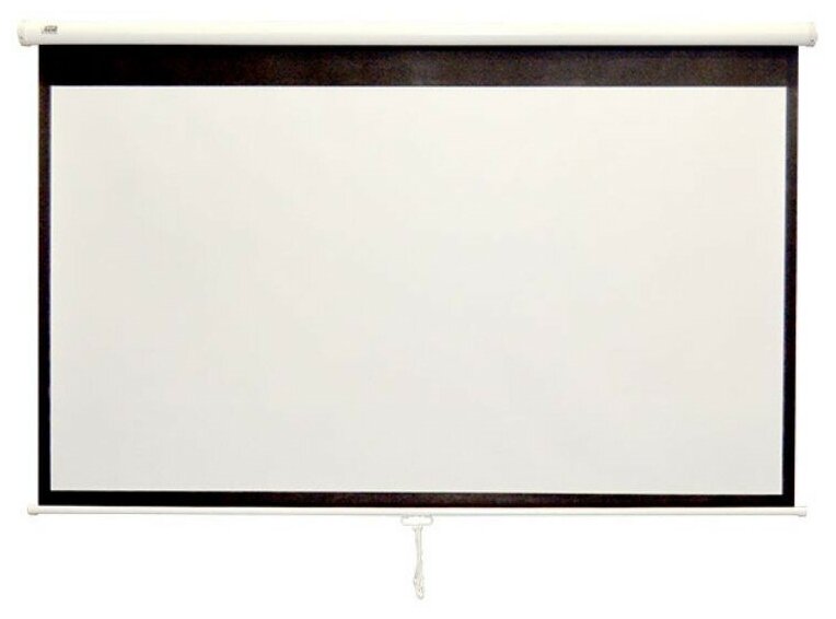 Classic Solution Проекционный экран Classic Solution NORMA-SE-251*203-MW Classic Norma SE (4:3) 251x203 (W 243x182/3