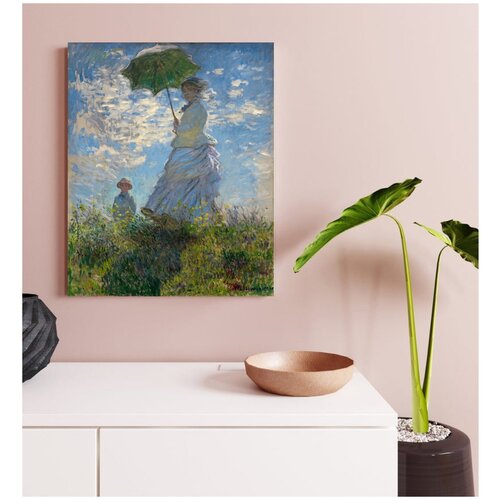 Репродукция Клода Моне 