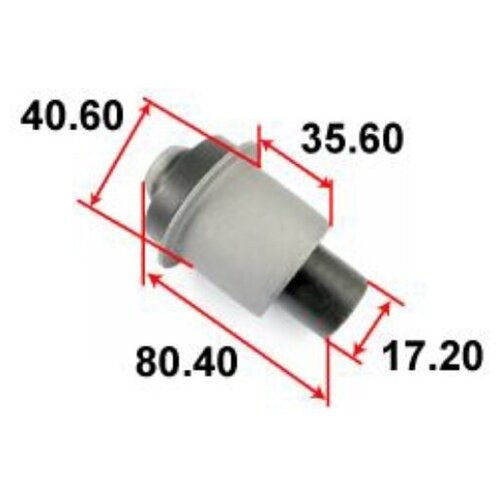 Сайлентблок подрамника Tenacity (1226) AAMNI1056