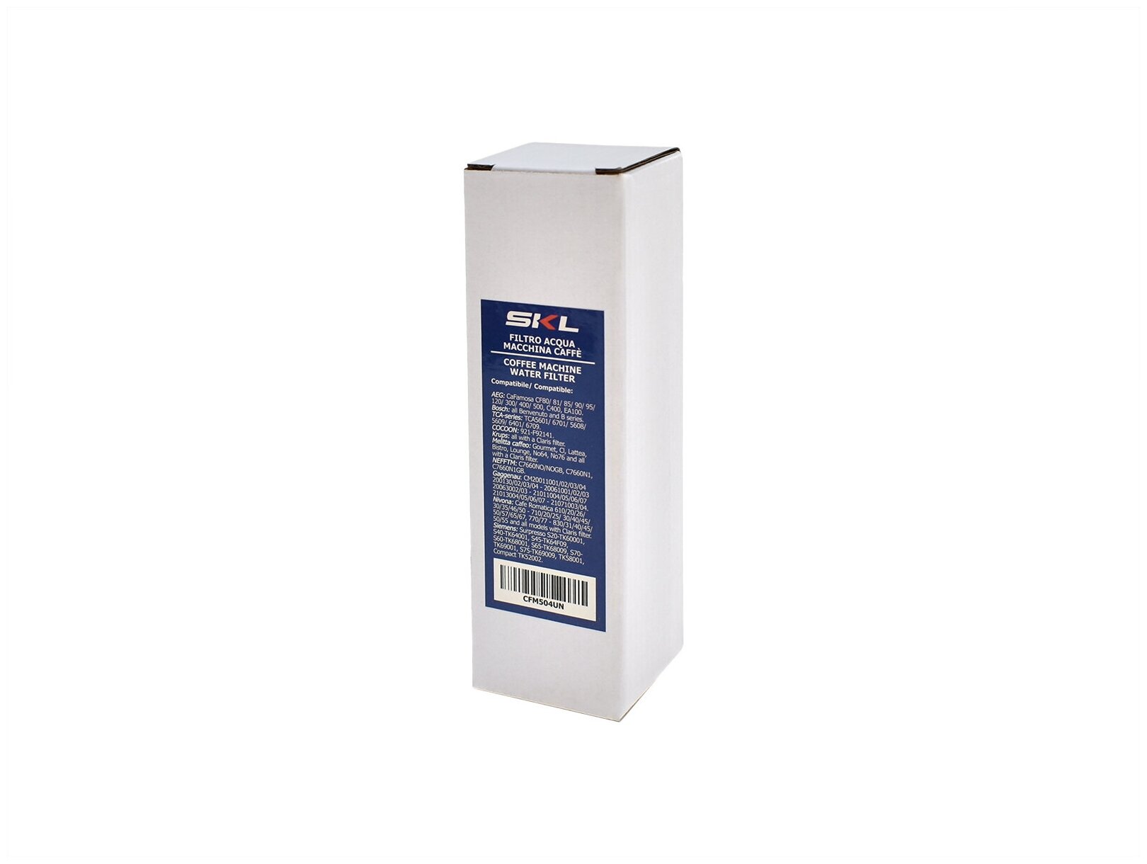 фото Фильтр для кофемашины Bosch, Siemens, Gaggenau, Neff, CFM504UN