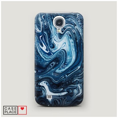 фото Чехол пластиковый samsung galaxy s4 гравитация case place