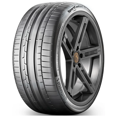 Автомобильные шины Continental ContiSportContact 6 275/45 R21 110Y