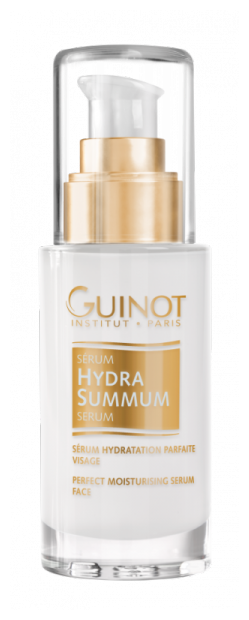 Омолаживающий серум 3D увлажнение Guinot Serum Hydra Summum 30 мл