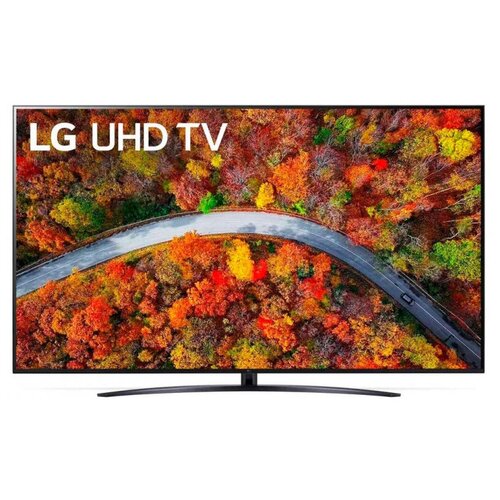 Телевизор LG 75UP81006LA 745 2021 черный 11399000₽