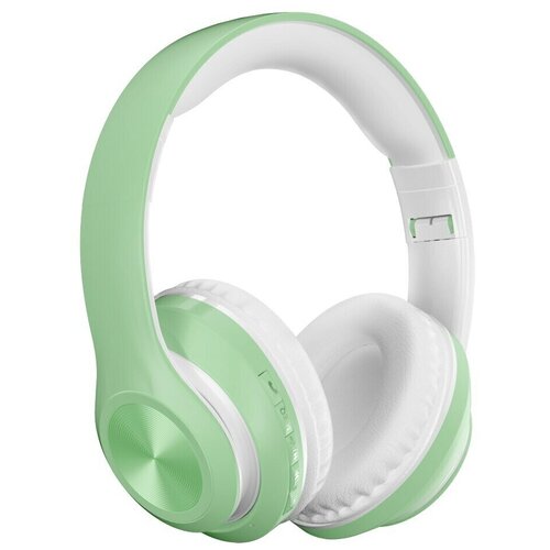 Беспроводные Bluetooth наушники Полноразмерные зеленый 149000₽