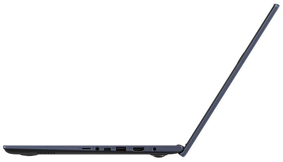 Ноутбук ASUS A513EA-BQ2408 90NB0SG4-M37130 Intel i3-1115G4 3GHz8192Mb256Gb SSDIntel HD GraphicsWi-FiBluetoothCam1561920x1080No OS