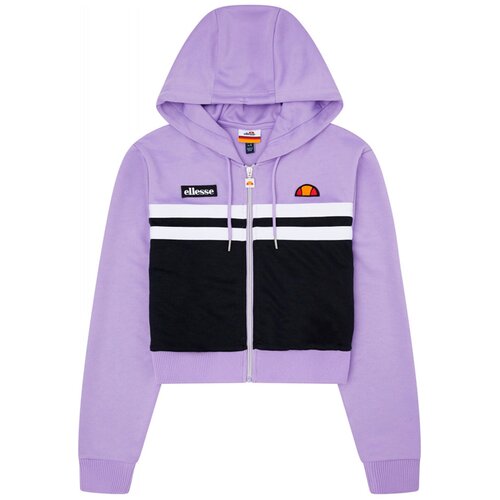 Толстовка женская Ellesse Bulito FZ Hoody Purple / S