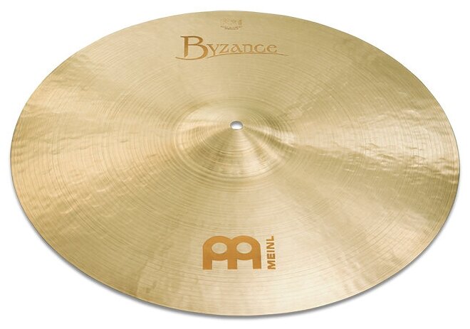 B20JETR Byzance Jazz Extra Thin Ride Тарелка 20", Meinl