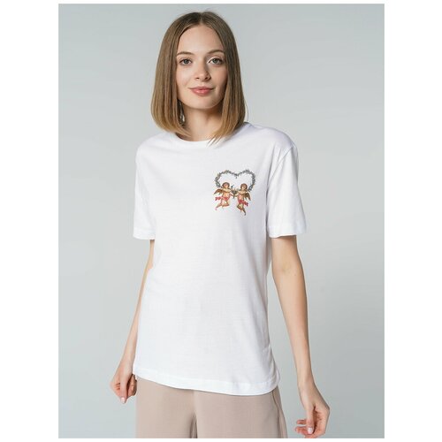 фото Футболка твое, размер xl, белый