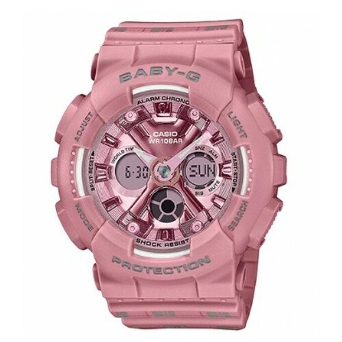 Наручные часы Casio Baby-G BA-130SP-4A