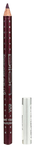 Dilon Карандаш для губ Lipliner Pencil, тон 851 кассиопея, дерево