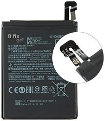 Аккумулятор для Xiaomi Redmi Note 5 (BN45) 100% ёмкости