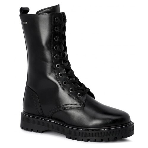 фото Полусапоги s.oliver 5-5-25207-27 черный, размер 40