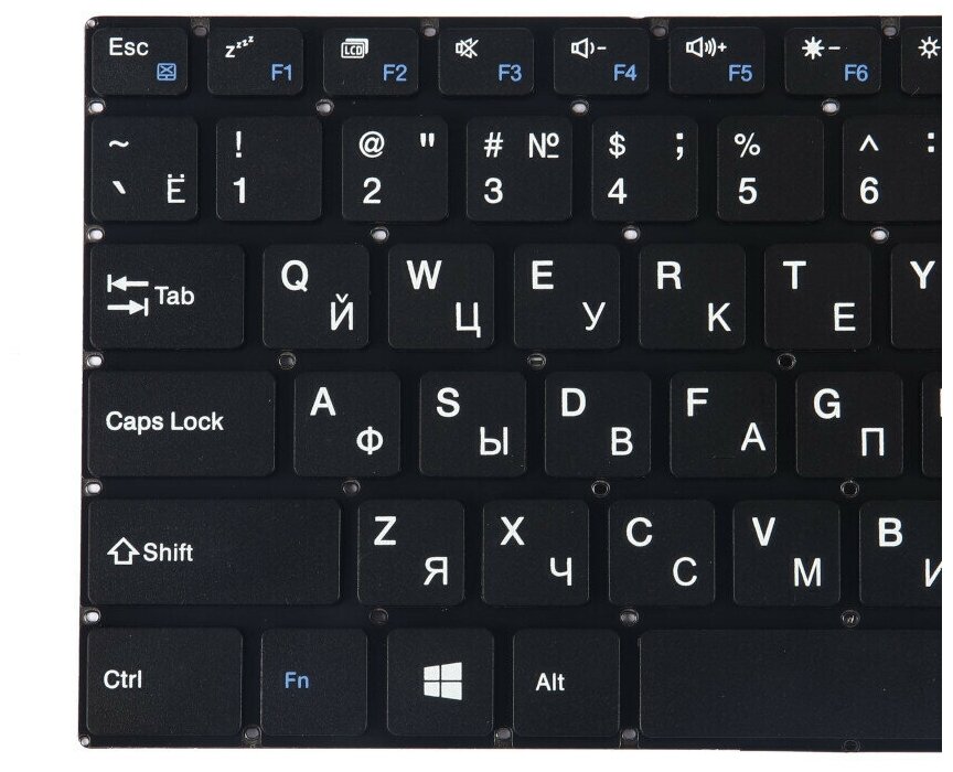 Клавиатура для Prestigio SmartBook 133S PSB133S01ZFP YXT-NB93-54