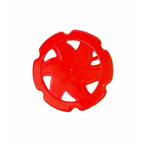 Летающий диск/фрисби Technok Toys для детей, ц. красный