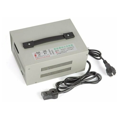 Зарядное устройство для свинцовых тяговых аккумуляторов 60V100AН 12A 1649000₽