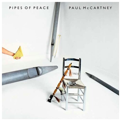 Paul McCartney - Pipes Of Peace [LP] paul mccartney pipes of peace 2015 remastered 180g limited edition