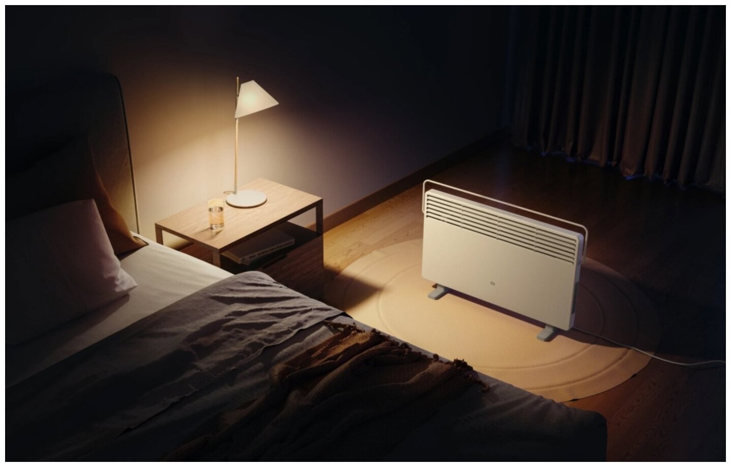 Умный обогреватель Xiaomi mi smart space heater s - фотография № 12