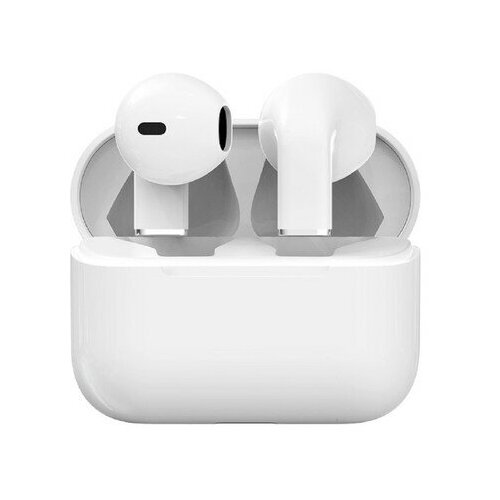 Наушники беспроводные TFN Ultra TWS BT 51 Type-C 27200 мАч сенсор белые 278000₽