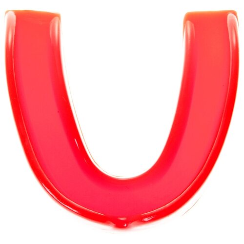 Капа Roomaif RM-170S single красный цельнокроеное платье челюсти зубы модель патологии для обучающая смолы