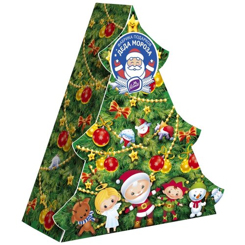 фото Подарочный набор konti елочка с иголочки 350 г 1 шт.