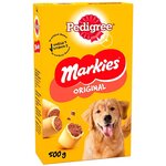 Pedigree Markies лакомство для собак (12шт в уп) 500 гр - изображение