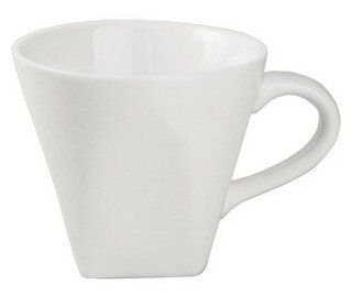 Чашка коф.100 мл фарфор (Kunstwerk)