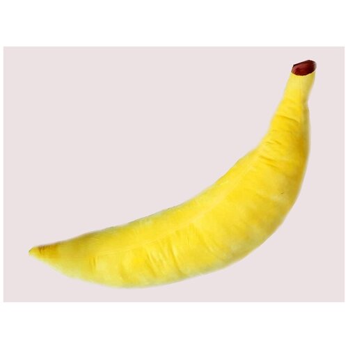 Мягкая игрушка ОмЗЭТ Подушка декоративная Банан