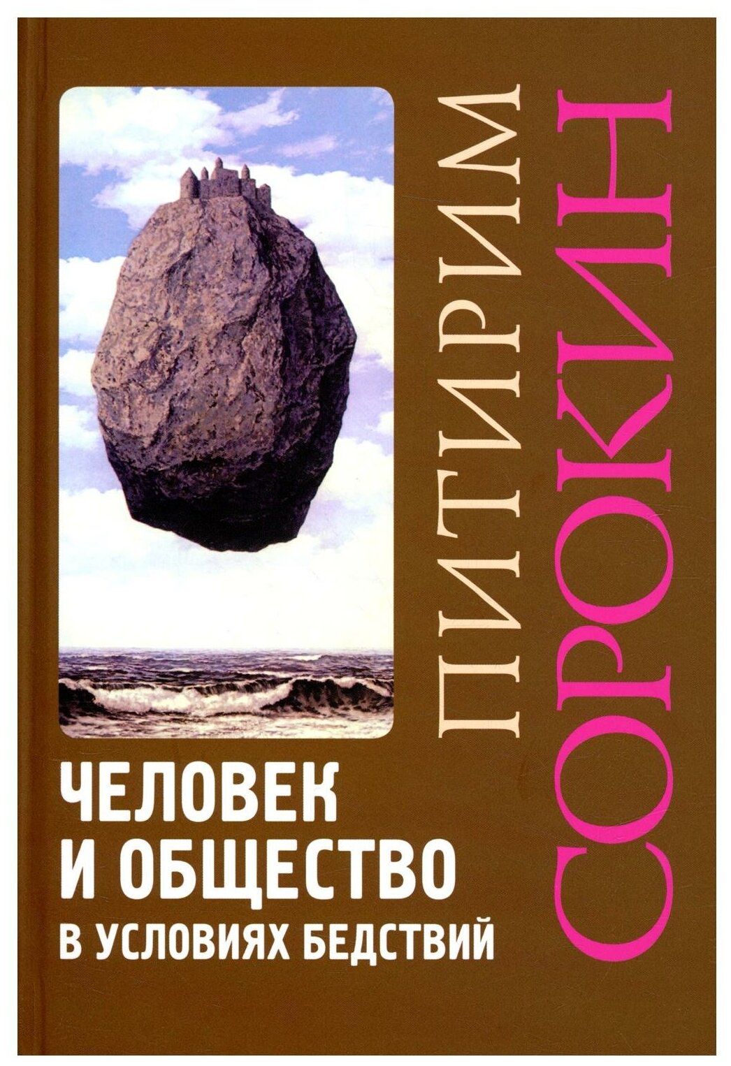 Человек и общество в условиях бедствий - фото №1