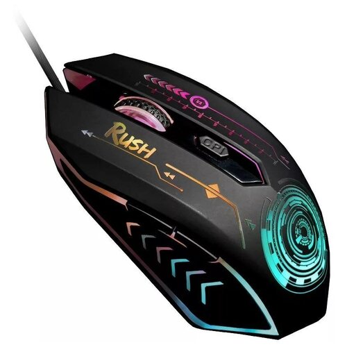 Мышь геймерская SMARTBUY SBM-727G-K 149700₽