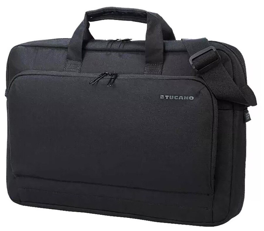 Сумка Tucano Star Bag для ноутбуков до 15.6'' / MacBook Pro 16" чёрная