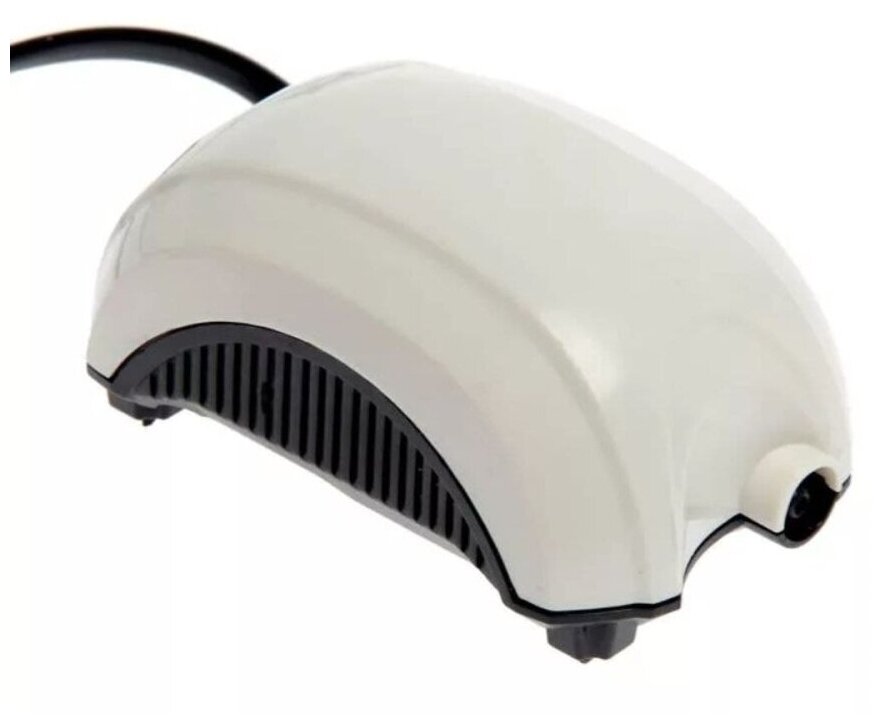 ALEAS Компрессор одноканальный ALEAS AP-1688 mini, 1,6 л/м